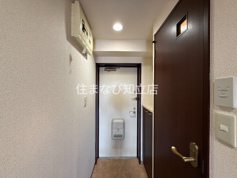 玄関　同型タイプ