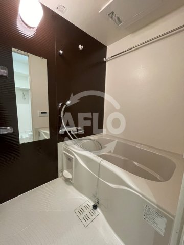 バス・シャワールーム　silus昭和町（シルス昭和町）　浴室