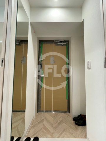 玄関　silus昭和町（シルス昭和町）　玄関