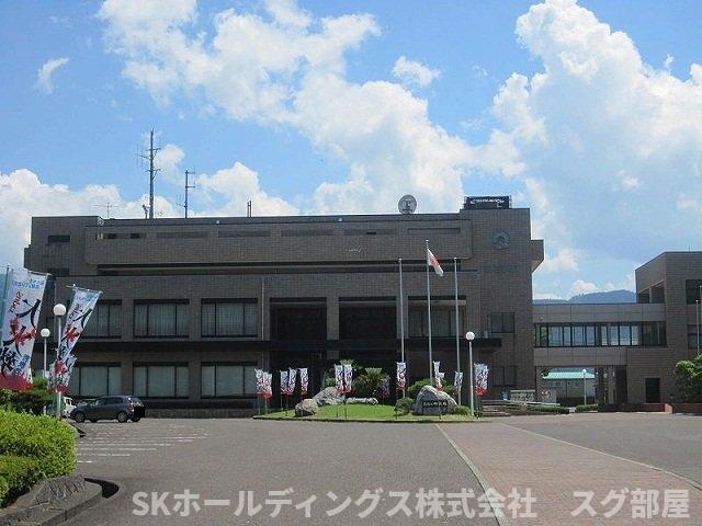 その他　おおい町役場まで650m