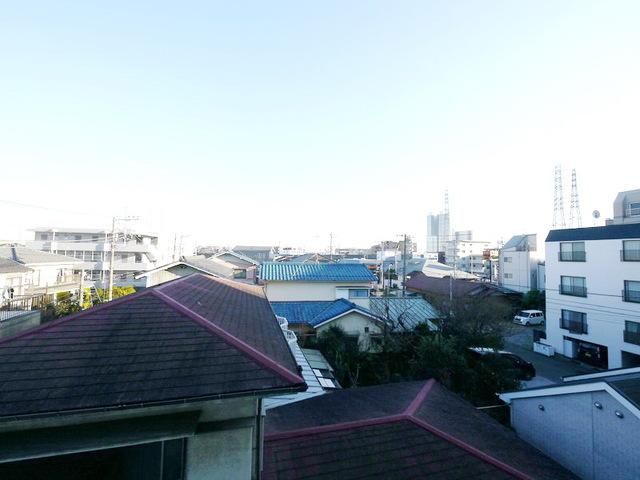 眺望　★お問い合わせはタウンハウジング神奈川橋本店まで★
