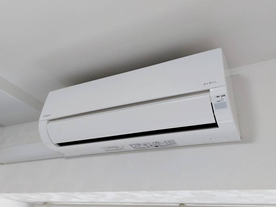 その他設備　エアコン