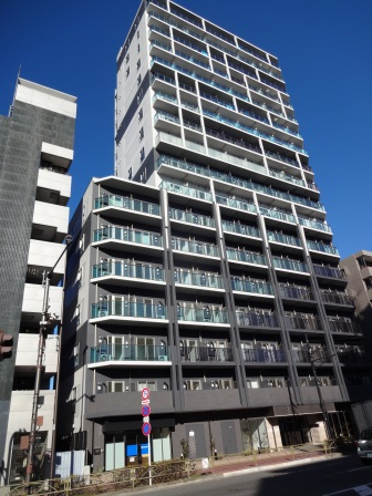 建物外観　おしゃれな外観です