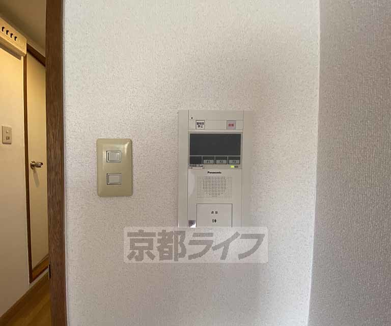 セキュリティ　設備充実物件