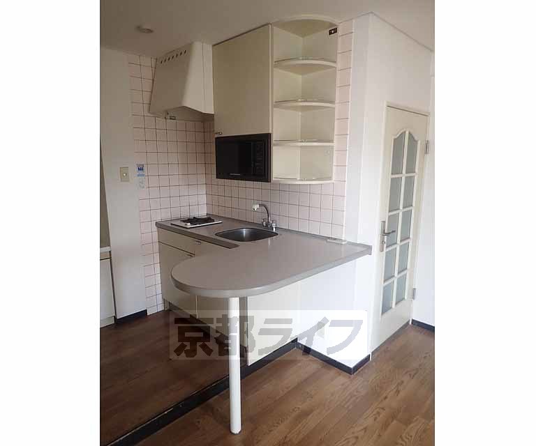 キッチン　カウンターキッチン