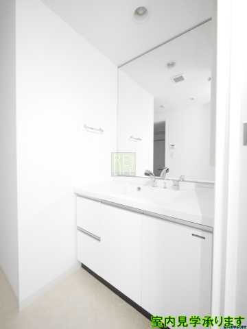 洗面設備　グランハイツ高田馬場