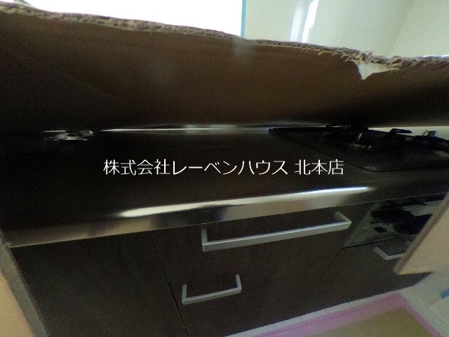 キッチン　類似物件参考写真