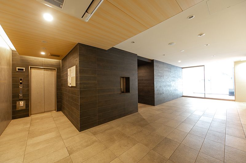 その他共有部分　共用部分も大変綺麗★