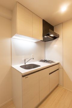 キッチン　☆使いやすいシステムキッチン☆