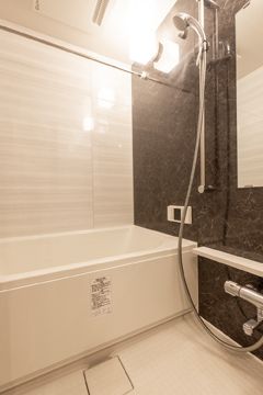 バス・シャワールーム　☆ゆっくりくつろげるお風呂☆