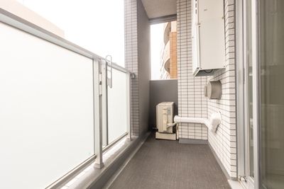 バルコニー　☆日当りのいいバルコニー☆