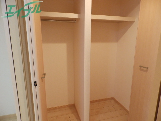 収納　同物件別室画像