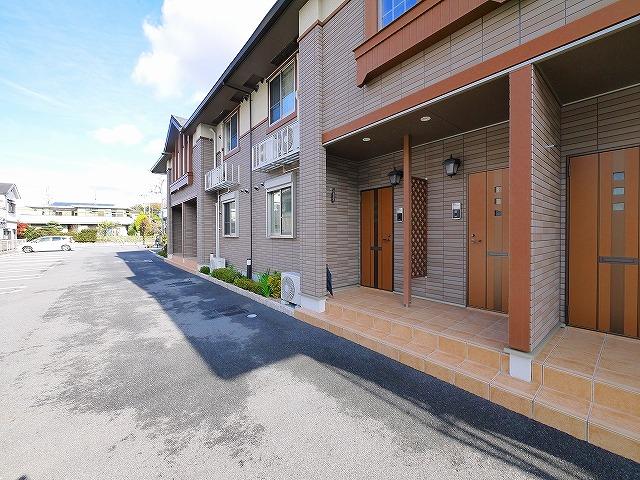 その他共有部分　共用部分です