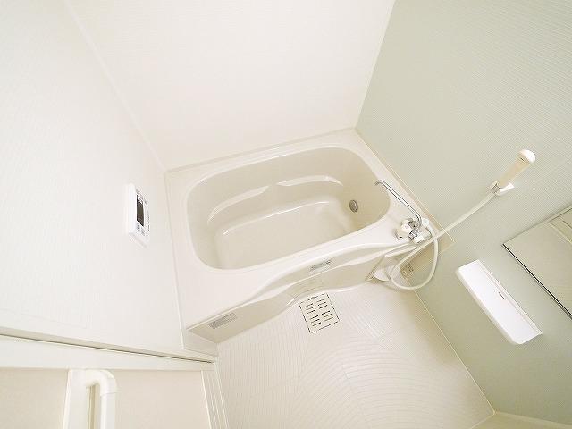 バス・シャワールーム　お風呂です