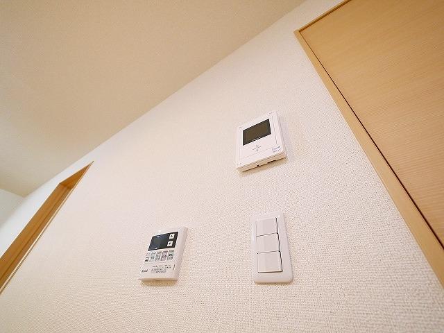 セキュリティ　インターホン