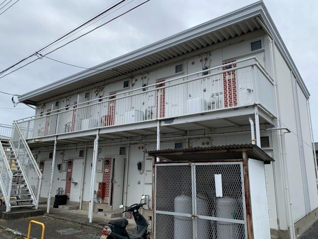 建物外観　物件の外観です