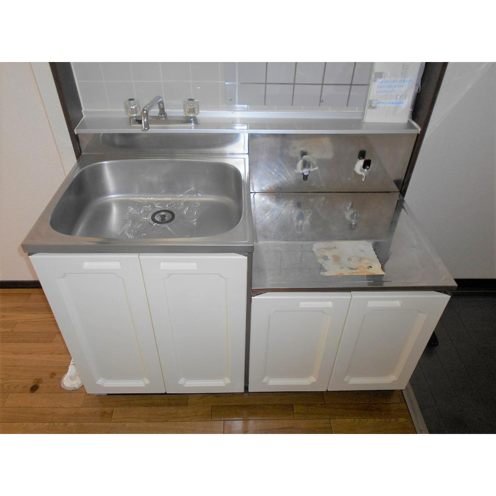 キッチン　使いやすいキッチンです