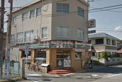 コンビニ　セブンイレブン京成津田沼駅前店（コンビニ）まで290m