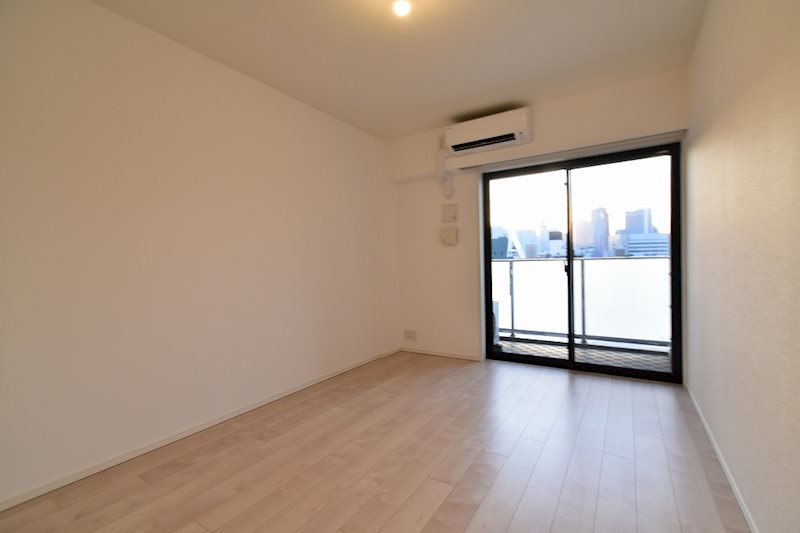 居室・リビング　※同じ間取り別号室参考写真 　現状優先