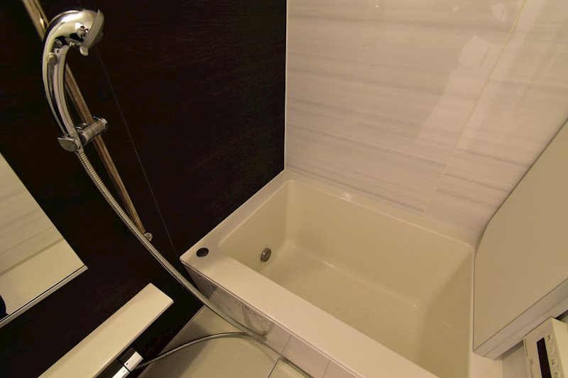 バス・シャワールーム　※同じ間取り別号室参考写真 　現状優先