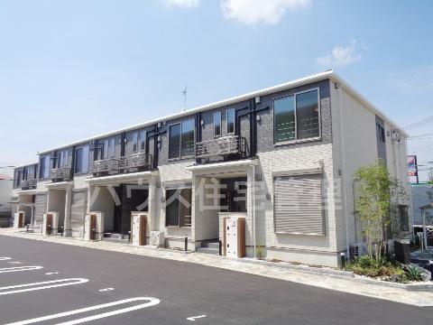 建物外観　外観写真（昼）