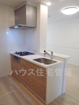 キッチン　キッチン