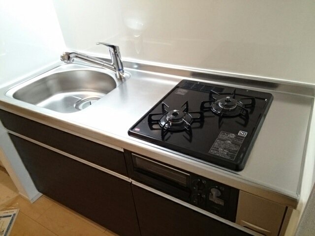 キッチン　キッチンです