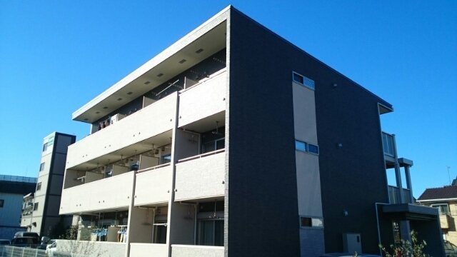 建物外観　きれいな外観です