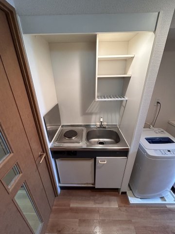 キッチン　※家具家電は付きません。