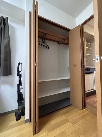 収納　※家具家電は付きません。