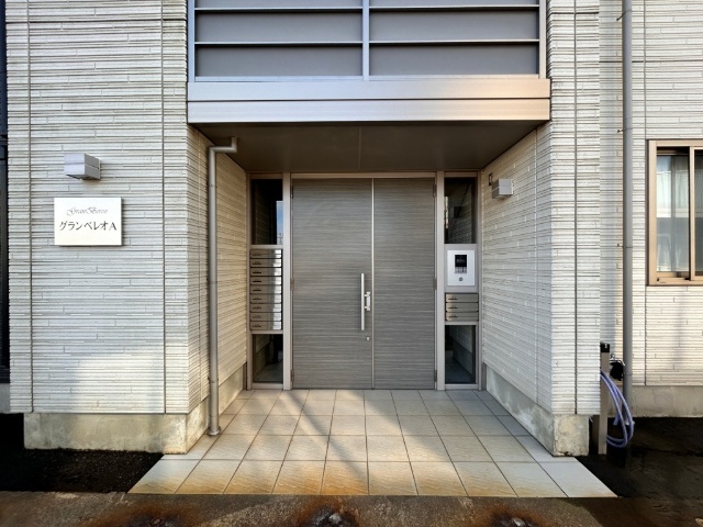 エントランス　オートロックです★