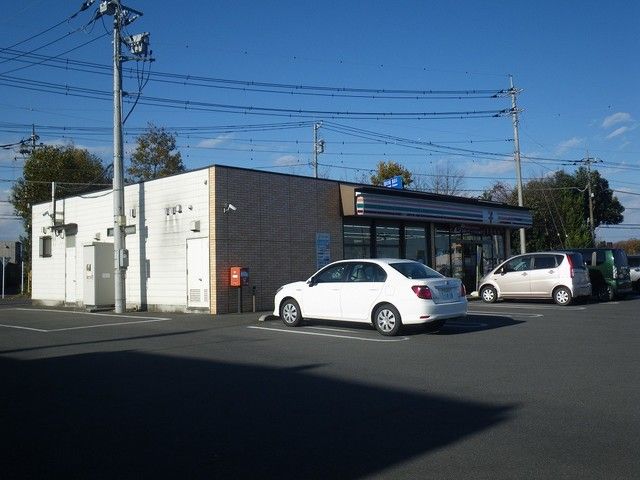 コンビニ　セブンイレブン氏家桜野店（コンビニ）まで1000m
