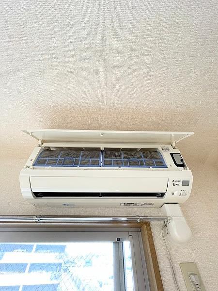 その他　エアコン