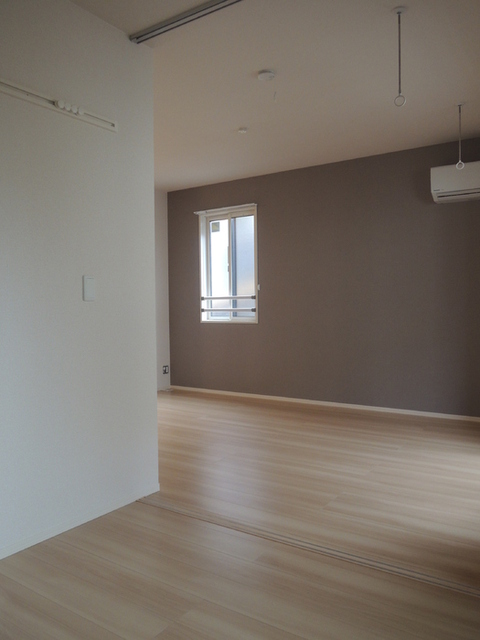 居室・リビング　ＬＤＫ１１帖＋洋室６．１帖