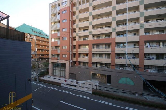 眺望　アクアプレイス上本町