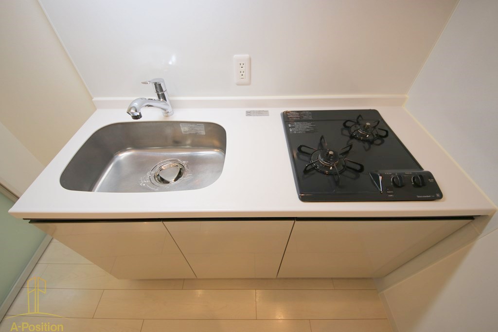 キッチン　アクアプレイス上本町