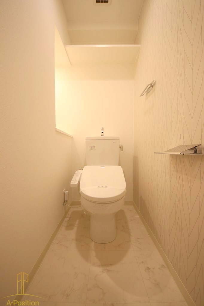 トイレ　アクアプレイス上本町