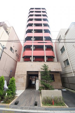 建物外観　アクアプレイス上本町