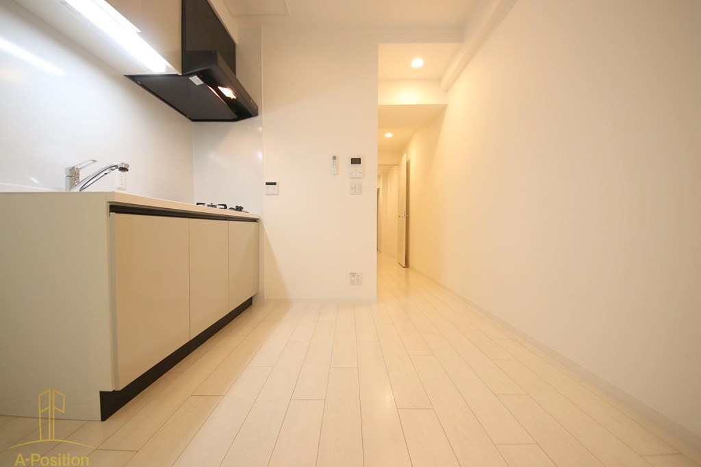 居室・リビング　アクアプレイス上本町