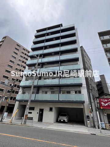 建物外観　外観もきれいです