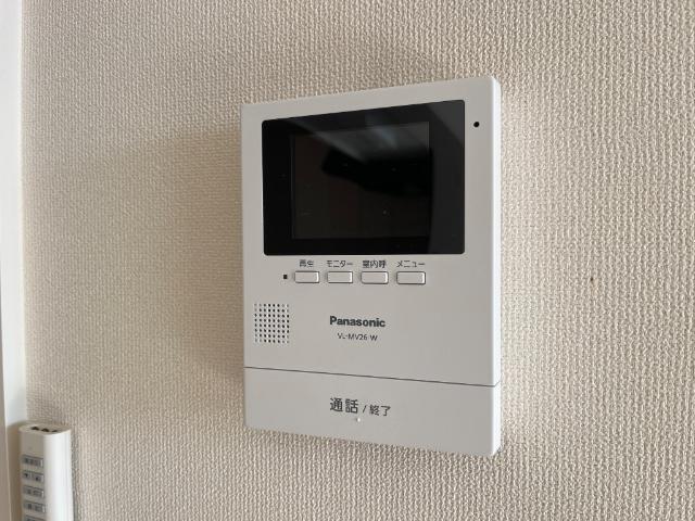 その他　カメラ付インターホン