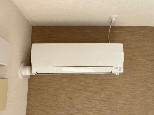 その他設備　リビング