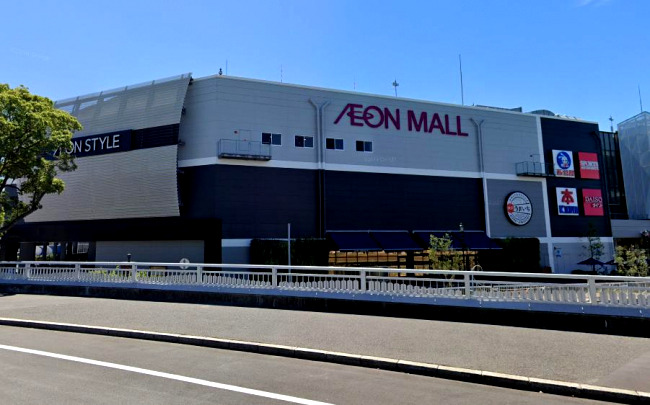 ショッピングセンター　イオンモール神戸南店（ショッピングセンター）まで1360m