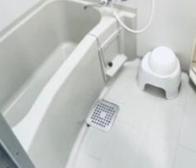 バス・シャワールーム　別部屋同仕様