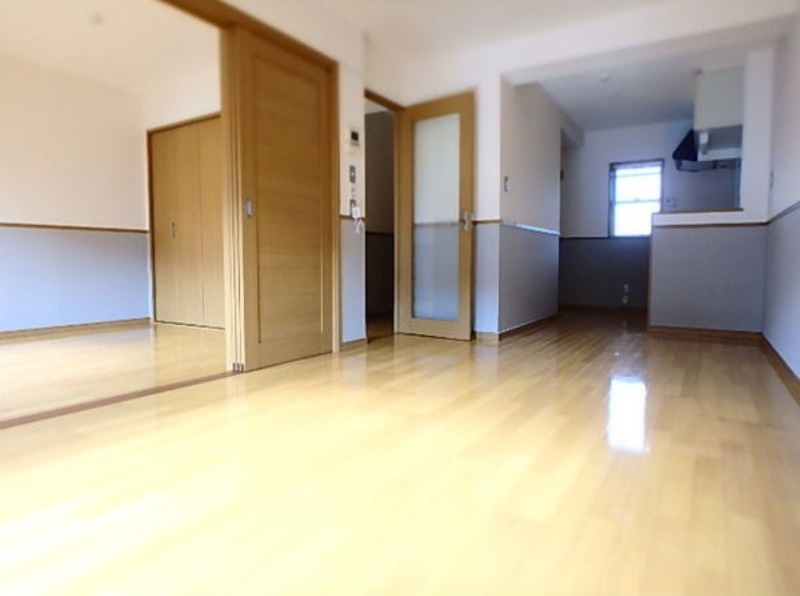 居室・リビング　図面と現状に相違がある場合には現状を優先．．．