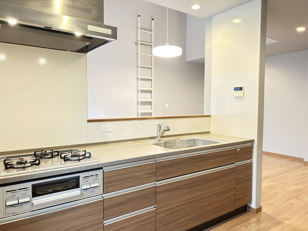 キッチン　キッチン