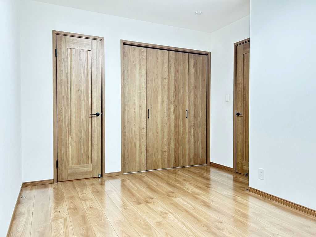 その他部屋・スペース　1F洋室6.8帖ウオークインクローゼット（1.2帖）・クロ…