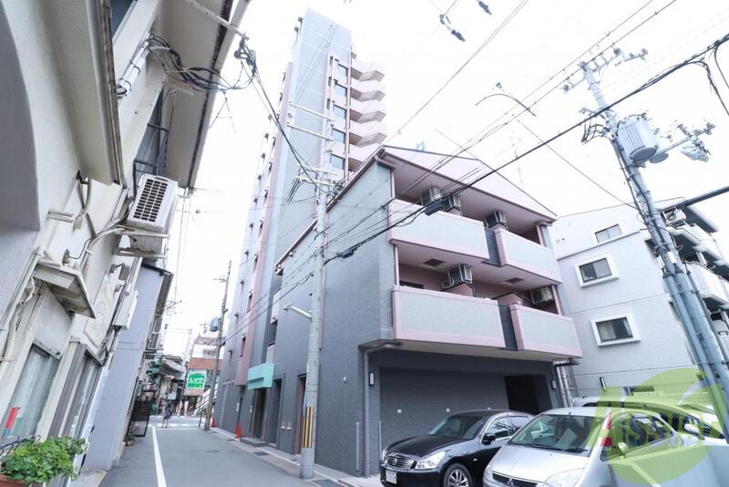 建物外観　東灘区御影本町「セファミ御影」