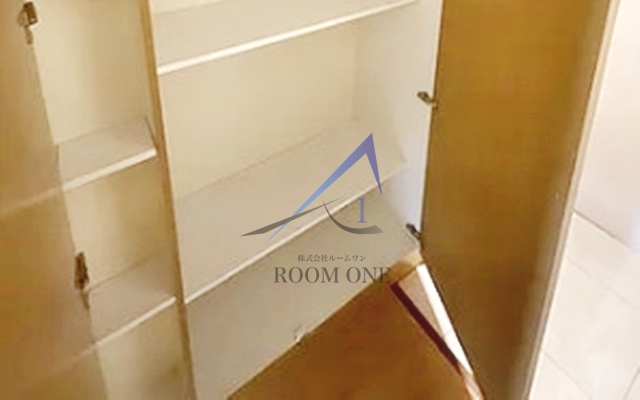 収納　収納です。