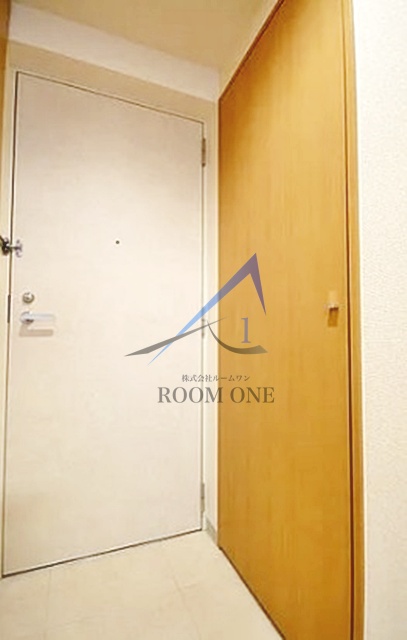 玄関　玄関です。